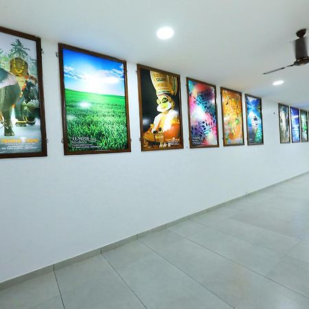 Hotel Temple View Residency Chottanikara Exteriér fotografie