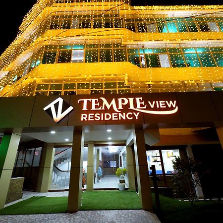 Hotel Temple View Residency Chottanikara Exteriér fotografie