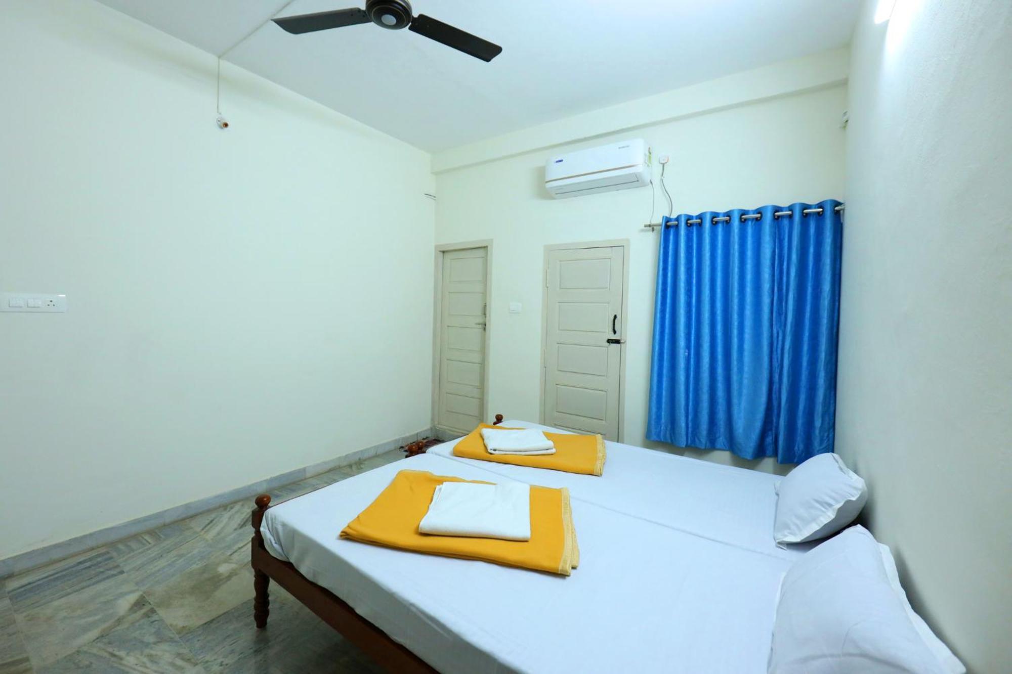 Hotel Temple View Residency Chottanikara Exteriér fotografie