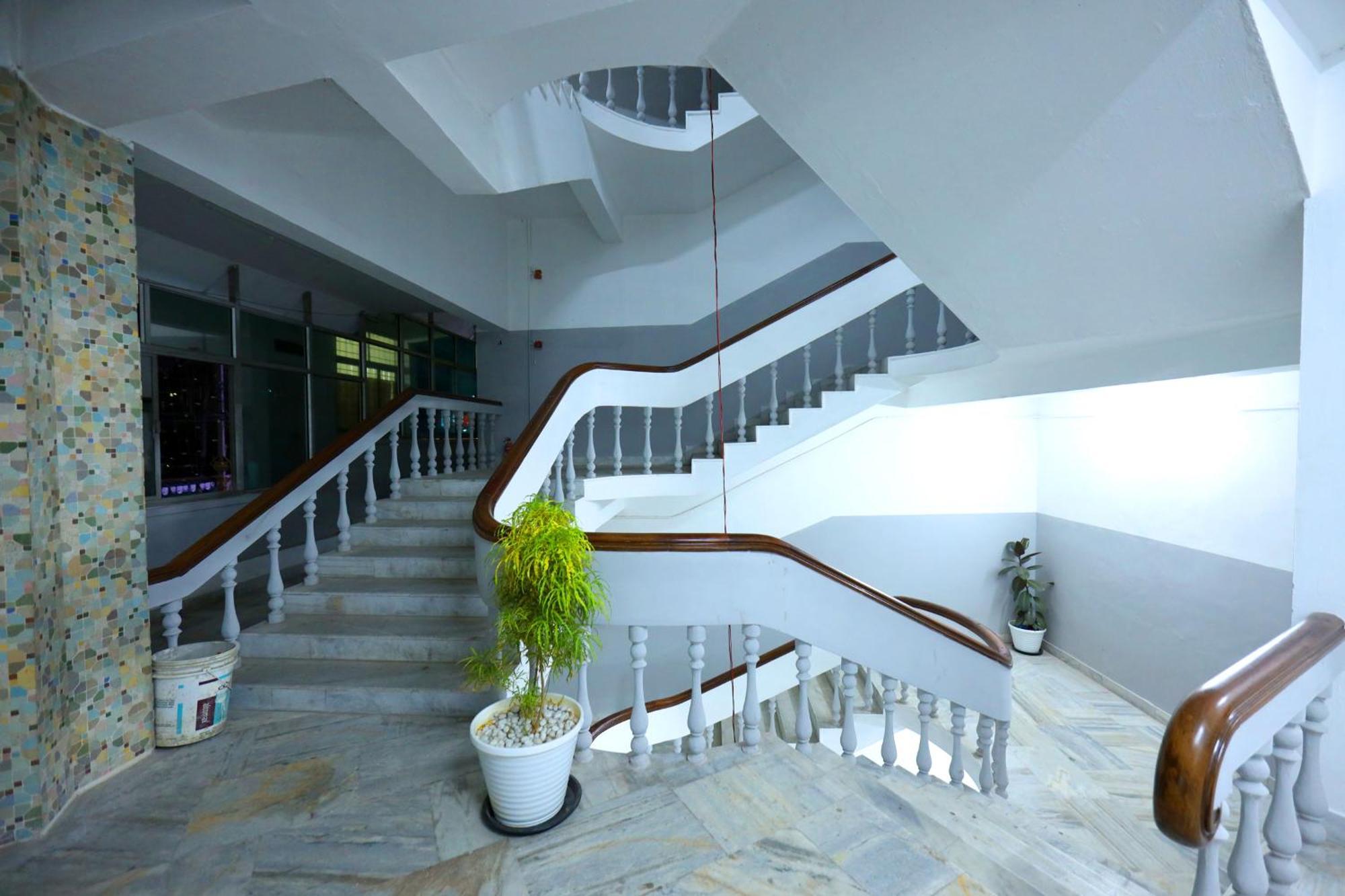 Hotel Temple View Residency Chottanikara Exteriér fotografie