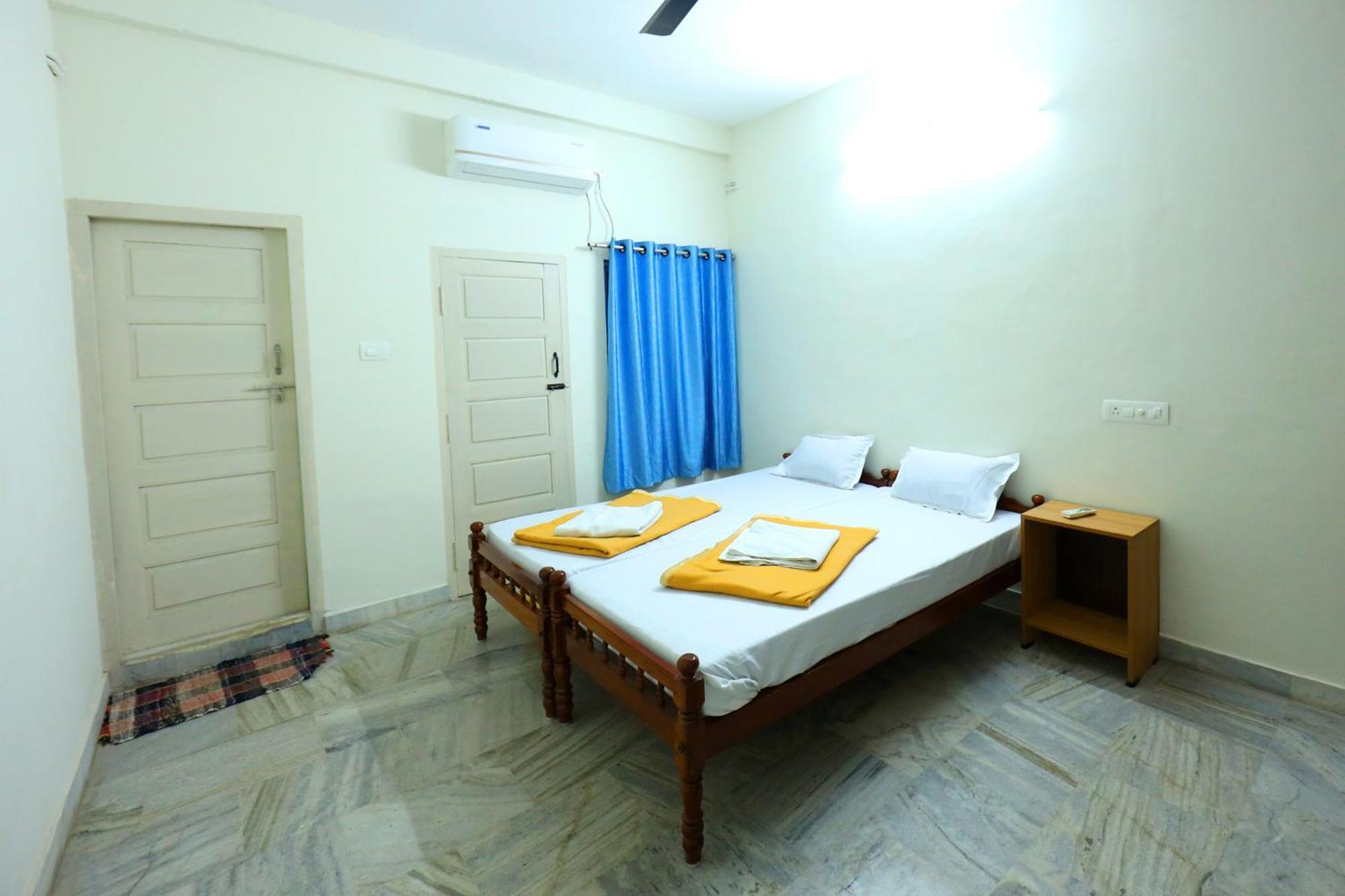 Hotel Temple View Residency Chottanikara Exteriér fotografie